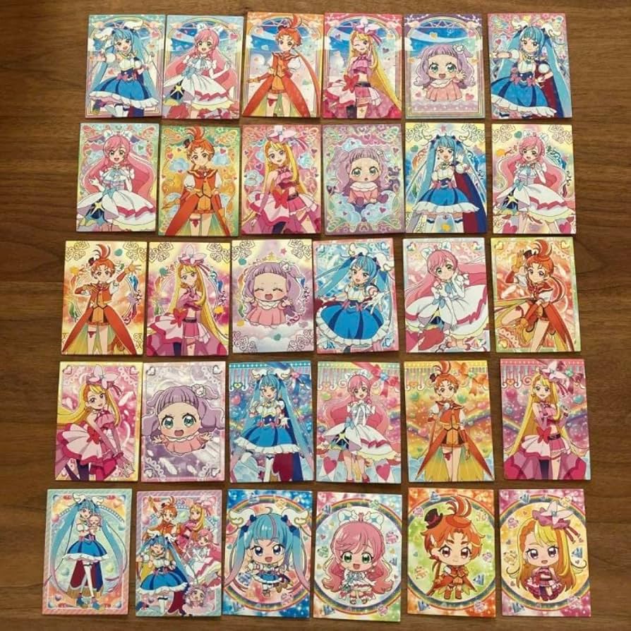 ひろがるスカイ！プリキュア キラキラトレーディング